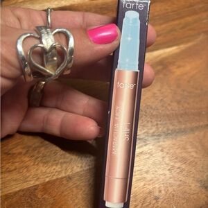 Tarte Maracuja Juicy Shift Lip Tint in Gold and Purple